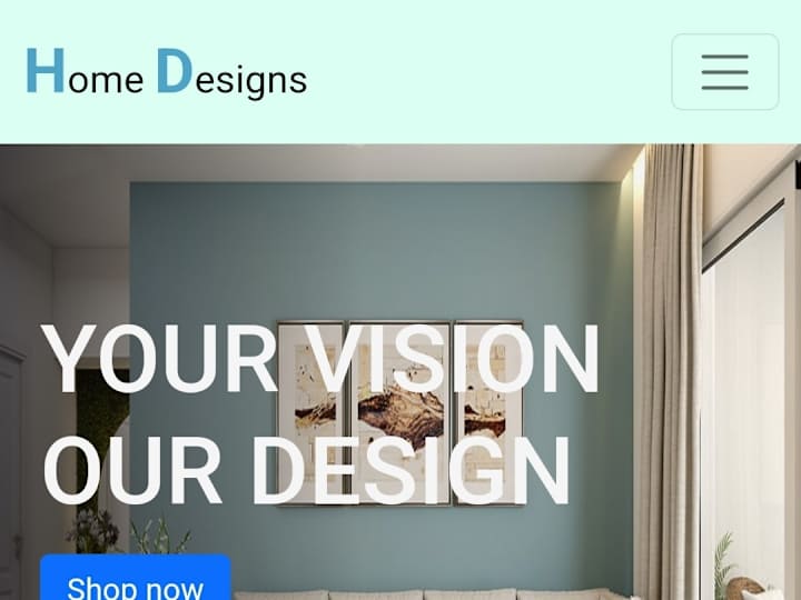 Cover image for Home Design