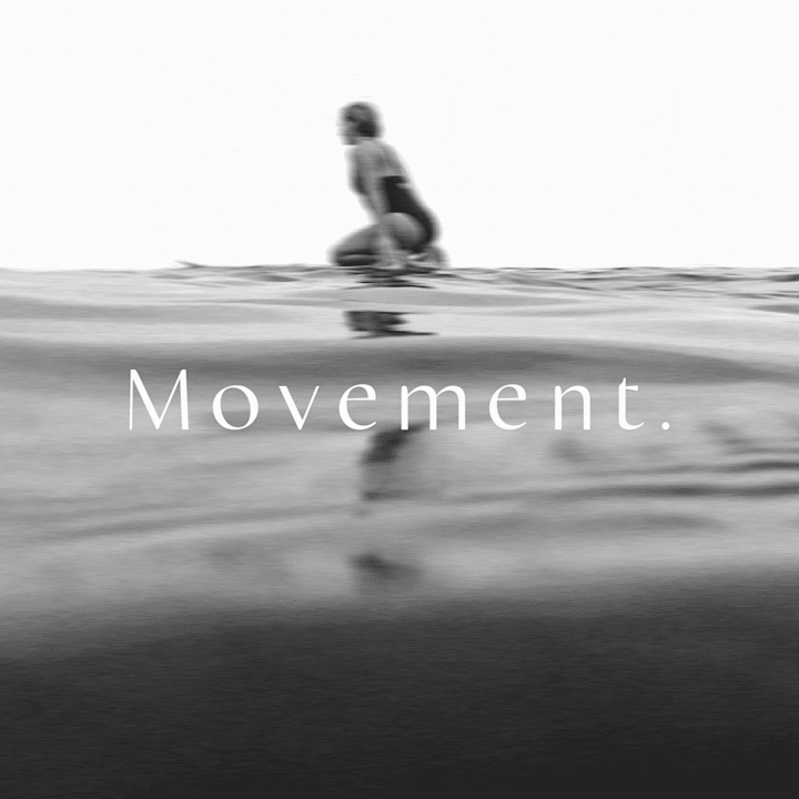 Cover image for Movement