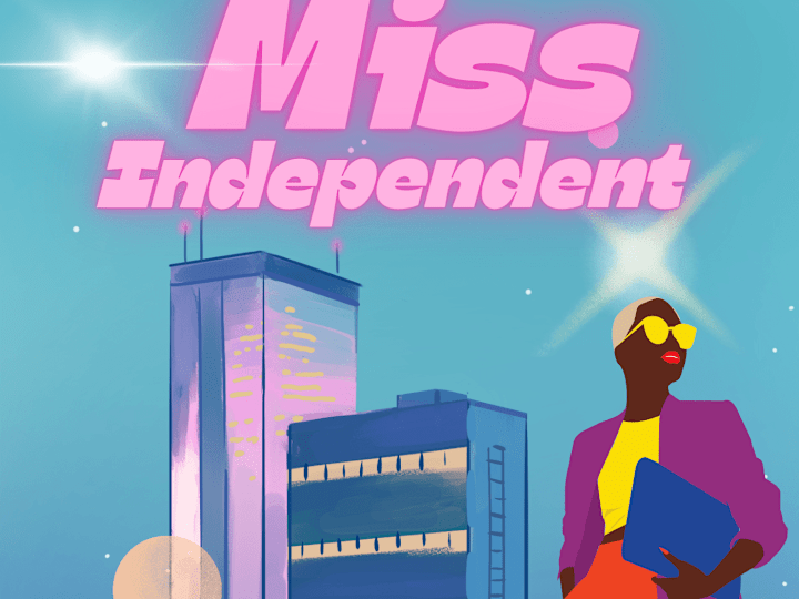 Cover image for Miss Independent 