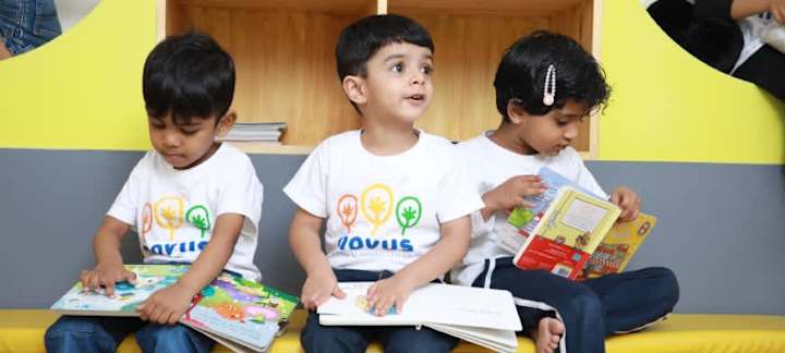 Cover image for Best Pre Schools Near Me – A Complete Guide for Parents in India