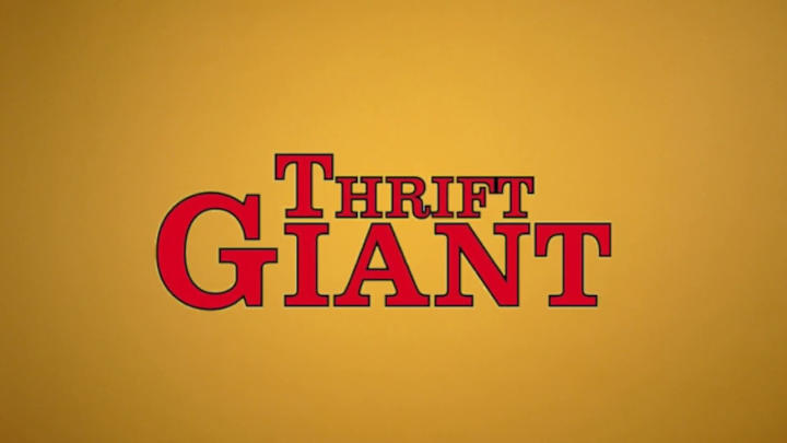 Cover image for Thrift Giant Wardrobe Upgrade (Commercial 2020) - YouTube