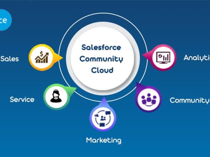 Cover image for Salesforce Community Portal Automation