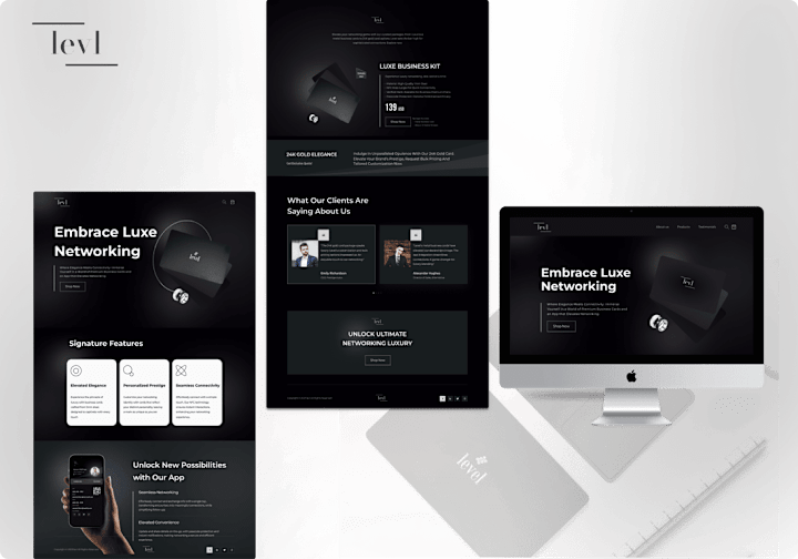 Cover image for Luxe Business Card Shopify Theme for Car Dealerships