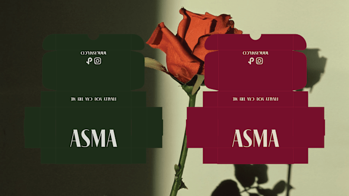 Cover image for Asma