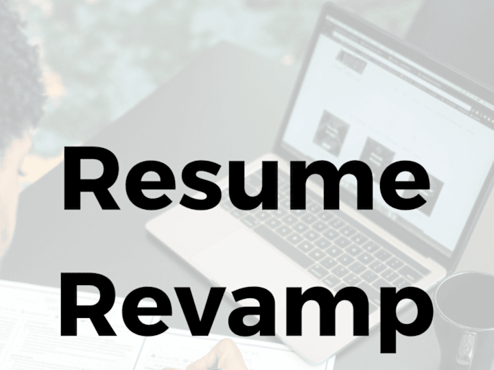 Cover image for Maximizing Potential Reach through Resume Revamping