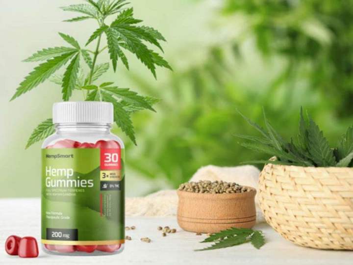 Cover image for  Smart Hemp Gummies New Zealand: Real Results, Real Benefits!