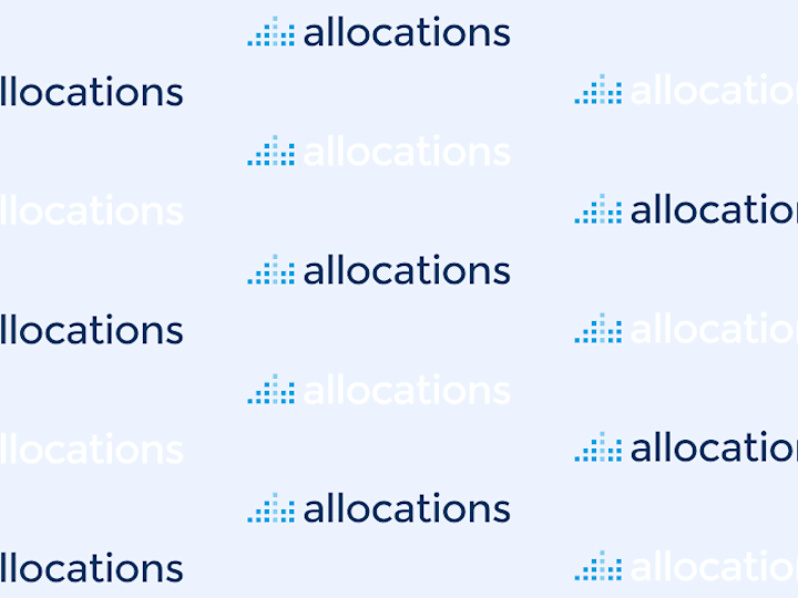 Cover image for Allocations Graphics