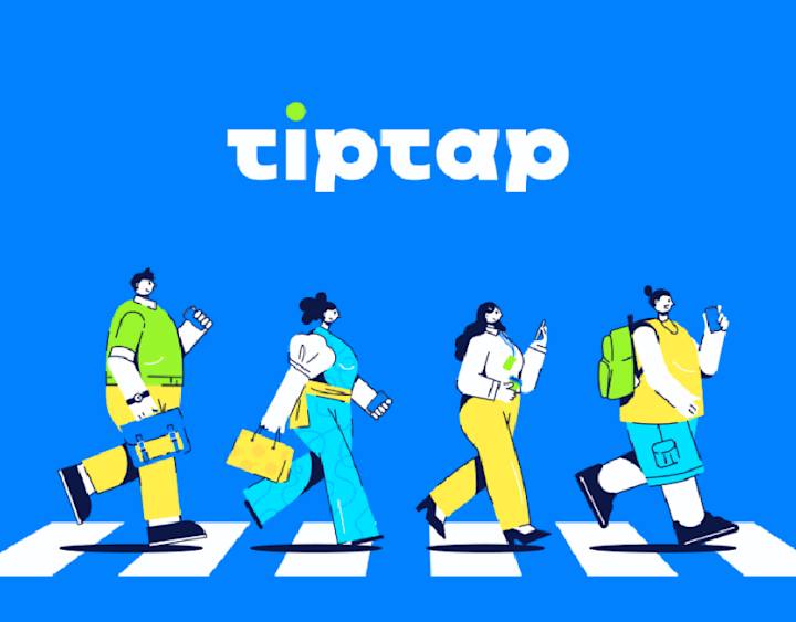 Cover image for TipTap - Public Transportation Apps
