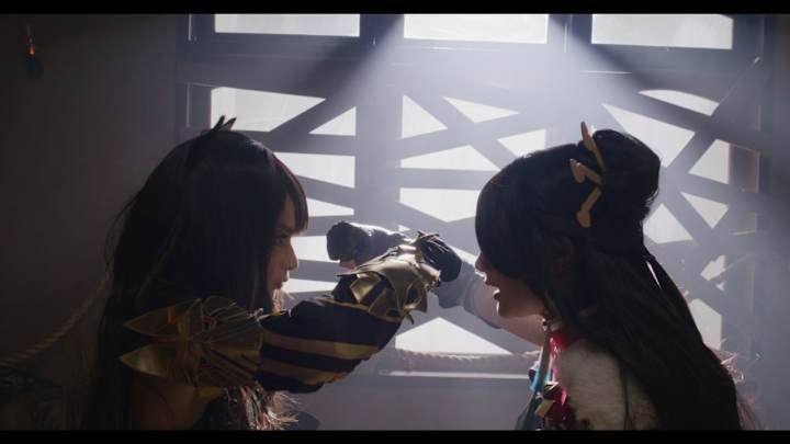 Cover image for Genshin Impact Action Movie With HoYoFair