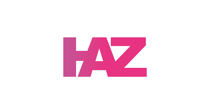 Cover image for HAZ (Logo and Website) on Behance