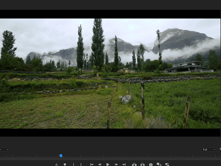 Cover image for I will stabilize, edit and color grade your shaky videos 