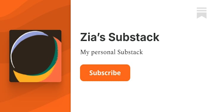 Cover image for Zia's Personal Rebirth and Reflection