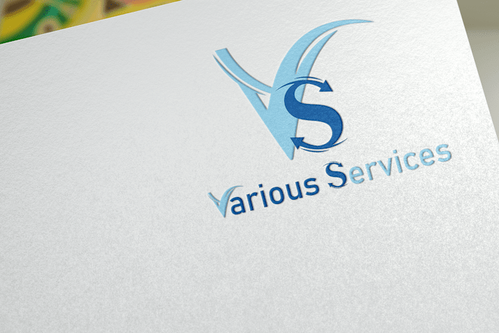 Cover image for Various Services Logo Design