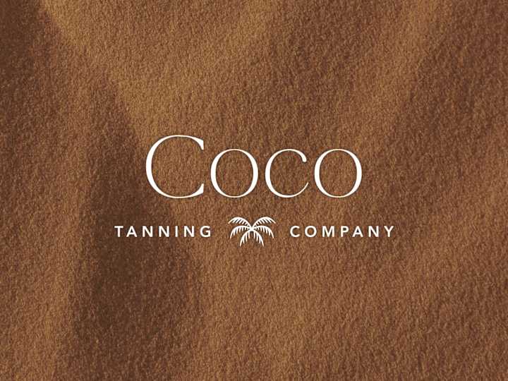 Cover image for Coco Tanning Company