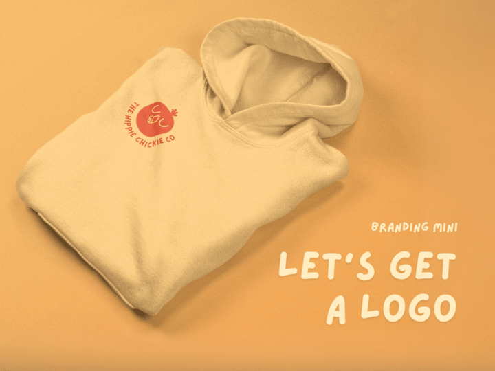 Cover image for Let's Get a Logo ⚡️ Branding Mini