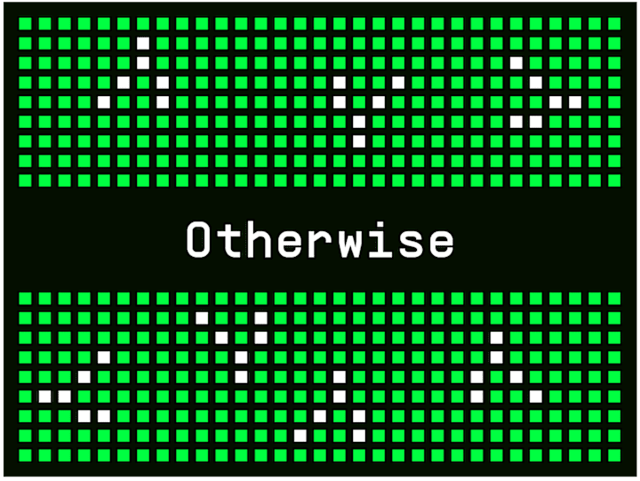 Cover image for Otherwise Brand Creation