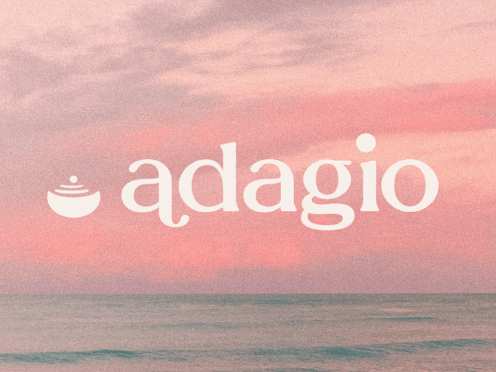 Cover image for Adagio 🎵