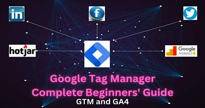 Cover image for What is Google Tag Manager (Beginners’ Guide)