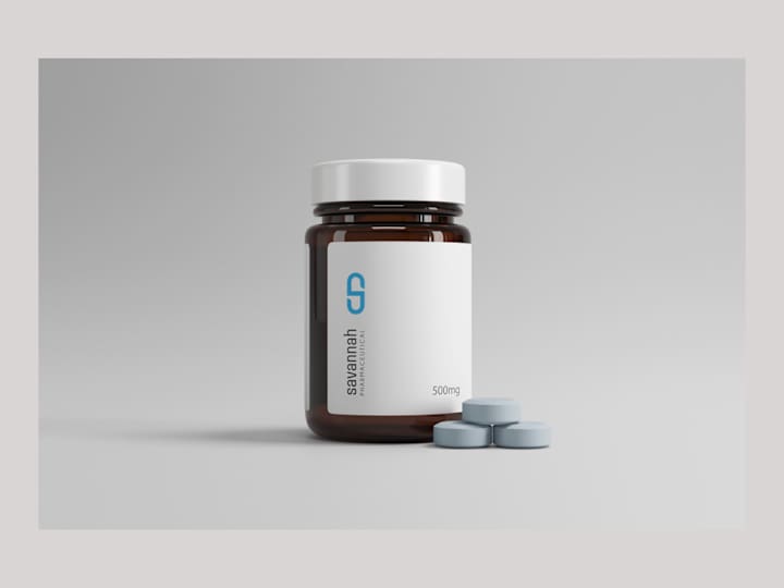 Cover image for Brand Identity Design & Strategy for Savannah Pharm. :: Behance