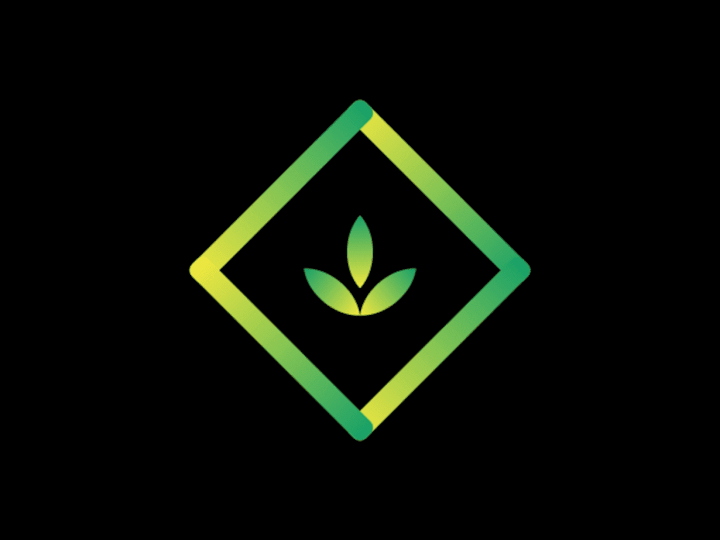 Cover image for Green economy logo design