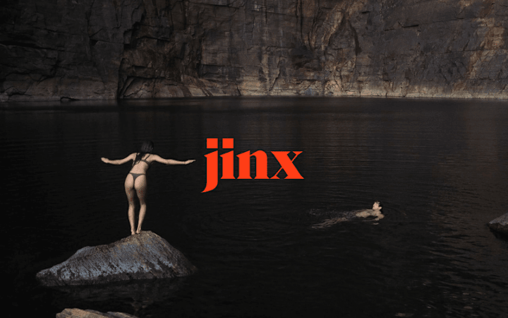 Cover image for Jinx Photography | Web Design