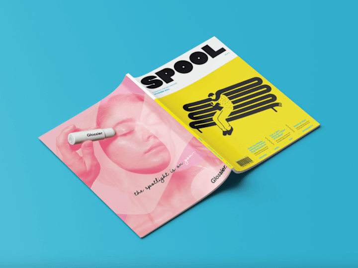 Cover image for SPOOL Magazine 