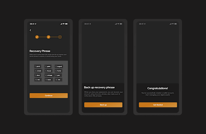 Cover image for Metasave Mobile Application