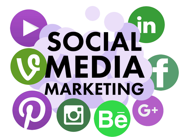 Cover image for  will be your social media marketing manager and content creator