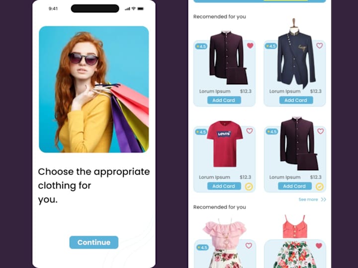 Cover image for E-Commerce Mobile App
