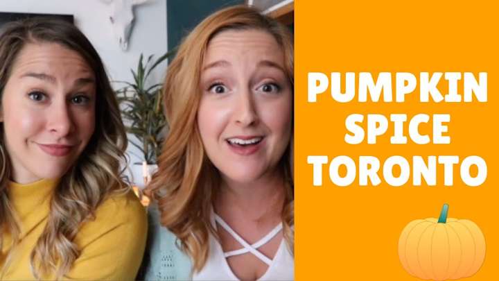 Cover image for 5 PLACES FOR PUMPKIN SPICE TORONTO