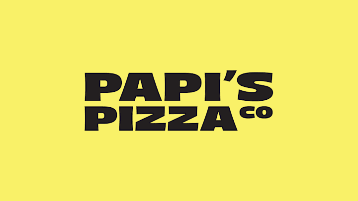 Cover image for Papi's Pizza