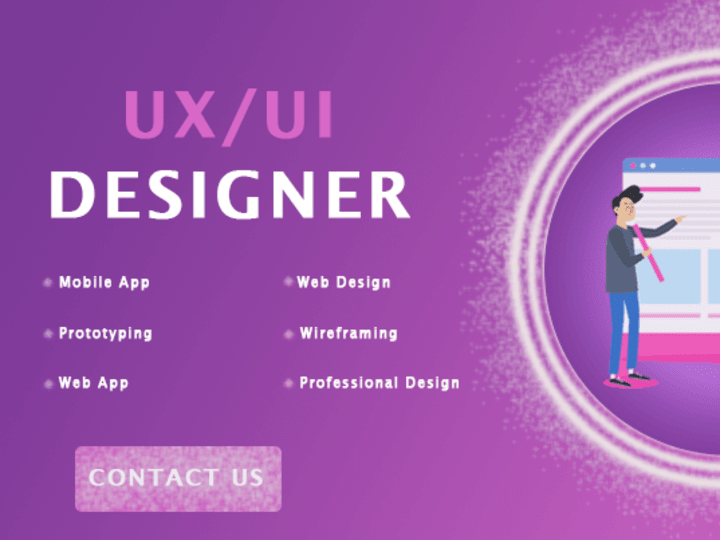 Cover image for Ui Designer