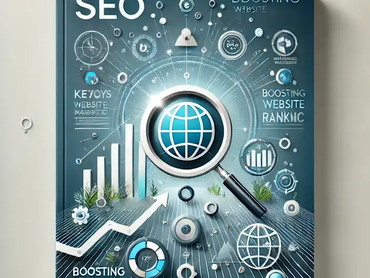 Cover image for Rank Higher & Grow Faster with Expert SEO Services