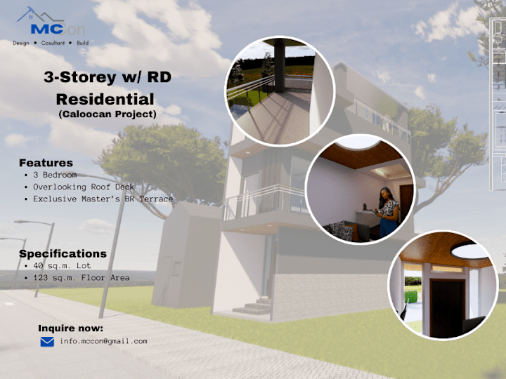Cover image for I will create a one-pager brochure for your marketing needs 