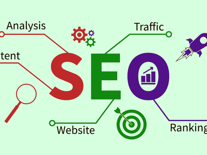 Cover image for Boost Your Website's Google Ranking with Expert SEO 