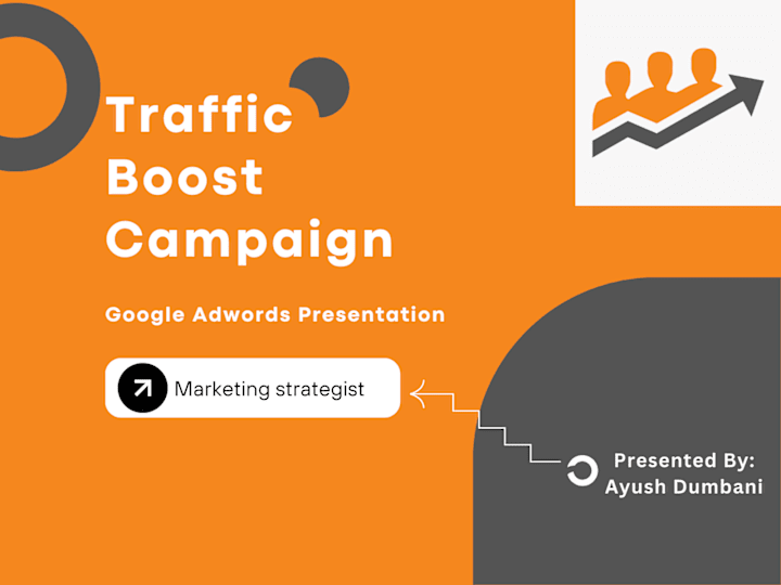 Cover image for Traffic Boost Campaigns
