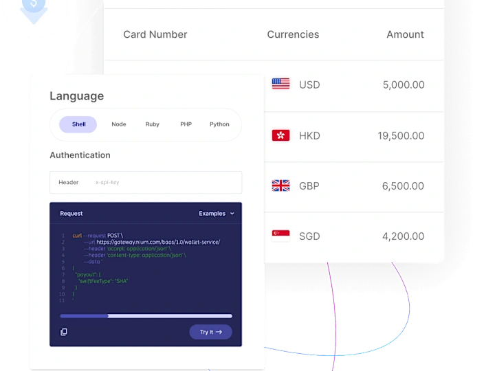 Cover image for Building a global payments platform