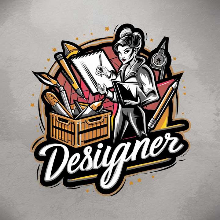 Cover image for Custom LOGO DESIGN  Transforming Ideas into Stunning Designs. 