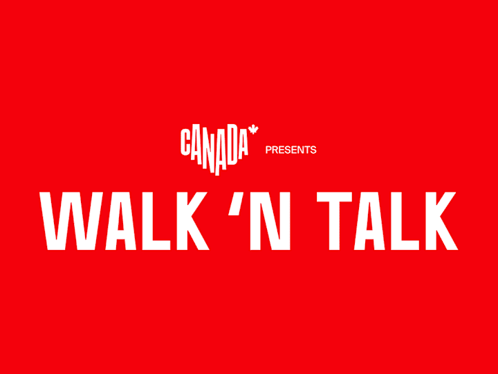 Cover image for Direct Canada Walk 'n Talk Live Streaming Site