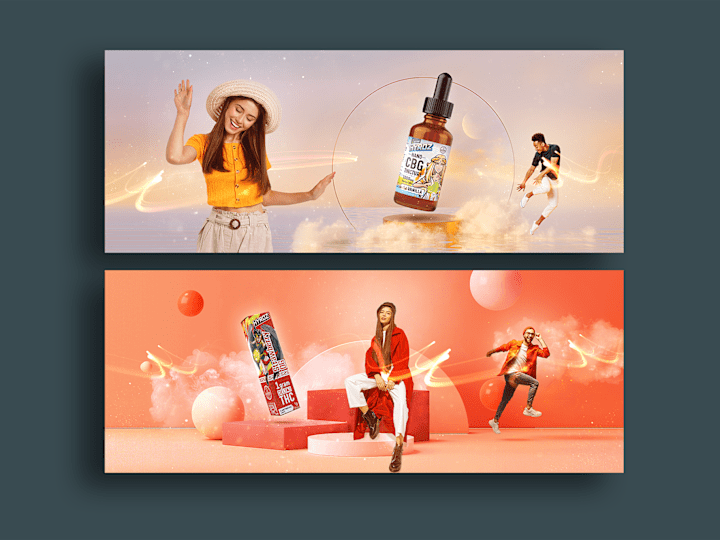 Cover image for Web banners