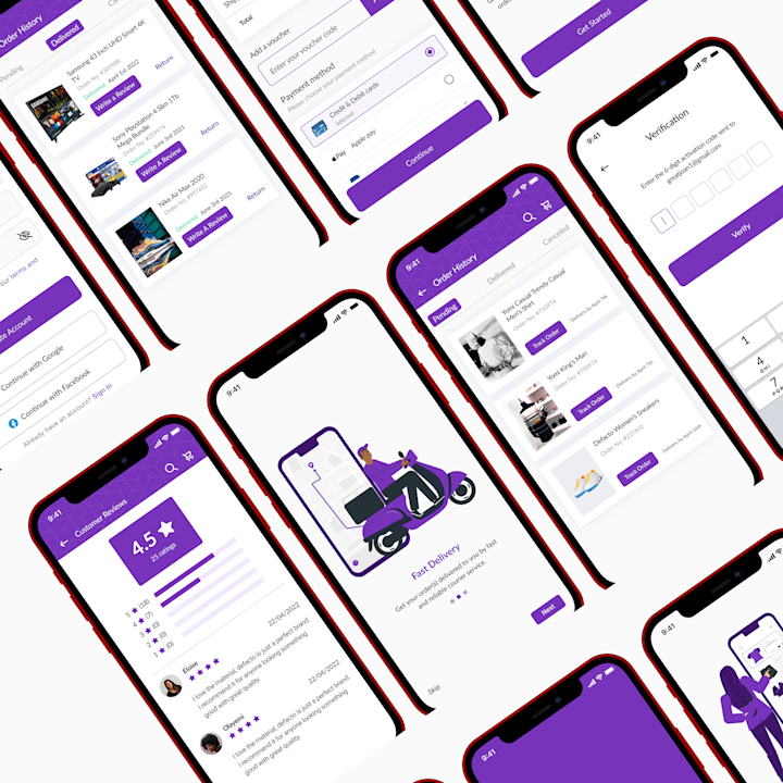 Cover image for Grabby E-Commerce App