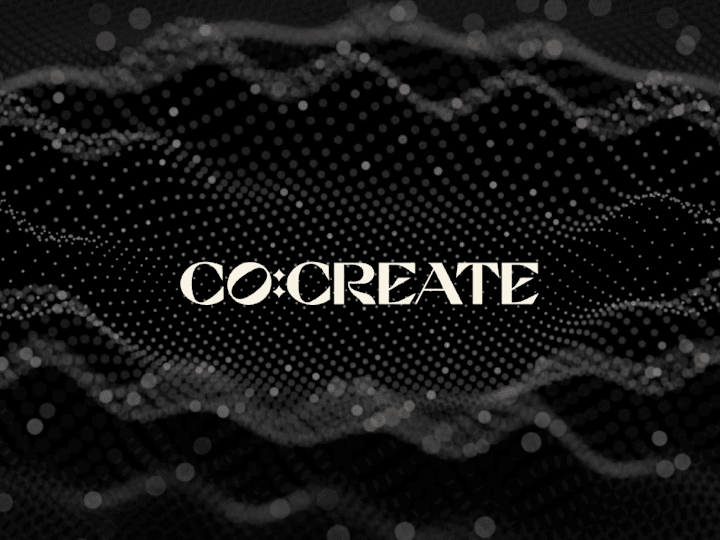 Cover image for Co:Create 