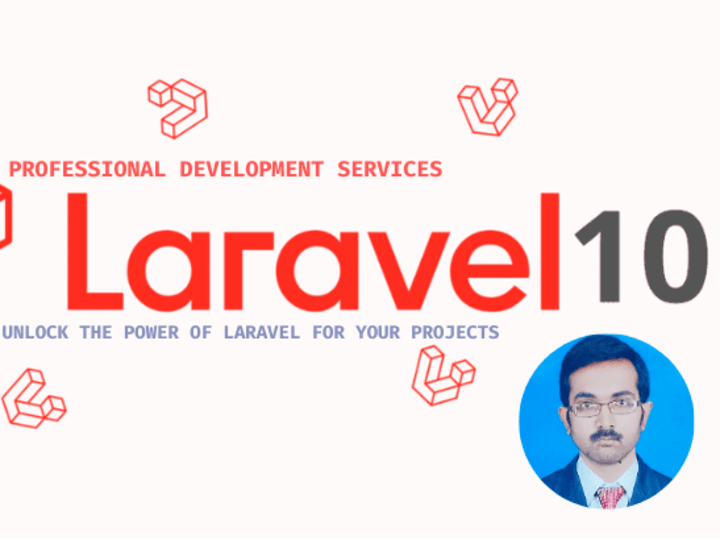 Cover image for Expert Laravel Full-Stack Development: Your Path to Success