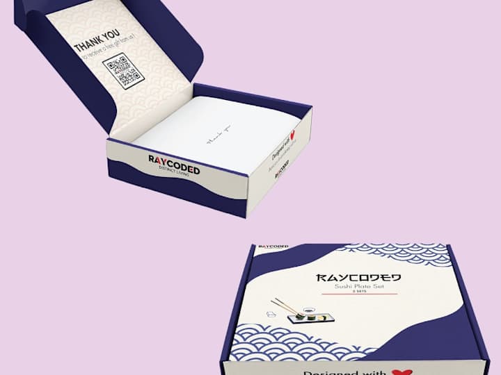 Cover image for Raycoded 