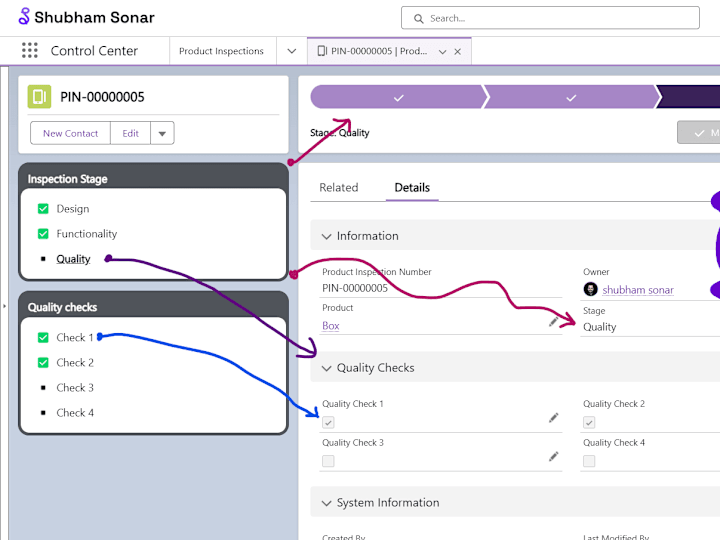 Cover image for Process Navigator Component