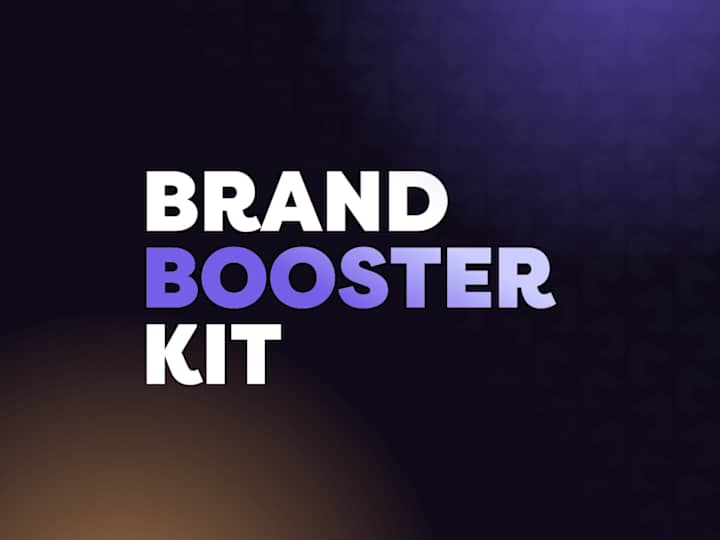 Cover image for Brand Booster Kit 🔥