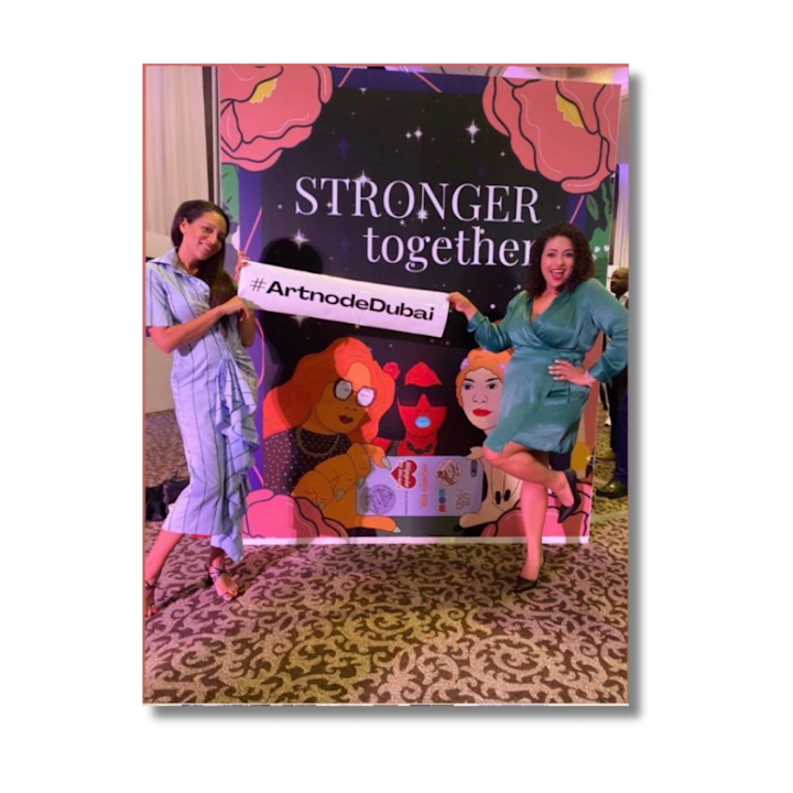 Cover image for Stronger Together| Digital Illustration