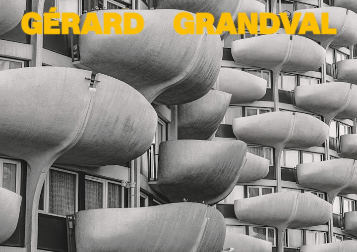 Cover image for Gerard Grandval Archives - Web Design + Branding