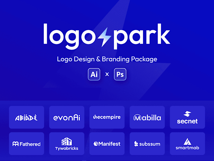 Cover image for LogoSpark