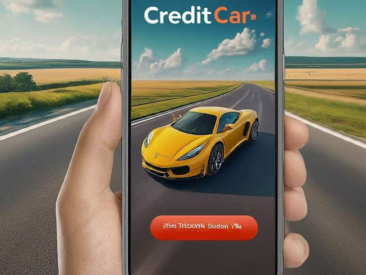 Cover image for GitHub - Zaeem944/CreditCar: an application that allows user to…